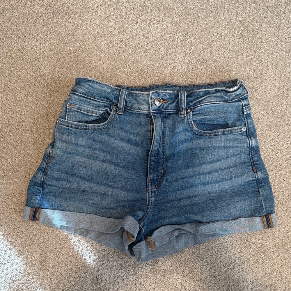 Denim Women's Shorts